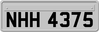 NHH4375