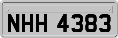 NHH4383