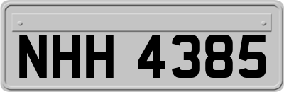 NHH4385