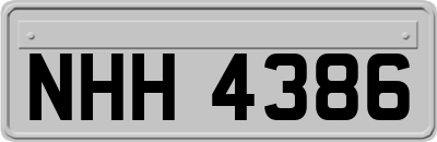 NHH4386