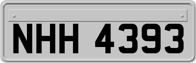 NHH4393