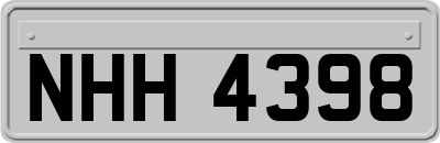 NHH4398