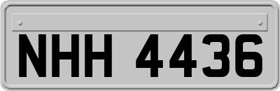 NHH4436