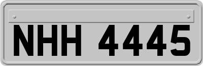NHH4445