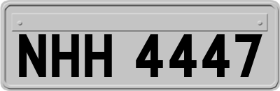 NHH4447