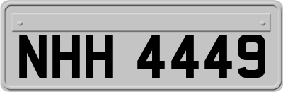 NHH4449