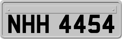 NHH4454