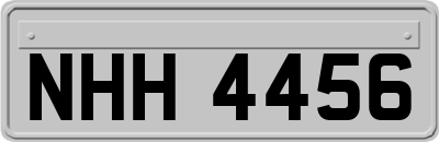 NHH4456