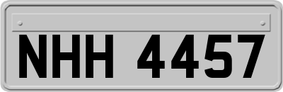 NHH4457