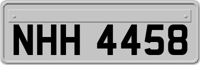 NHH4458