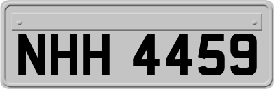 NHH4459