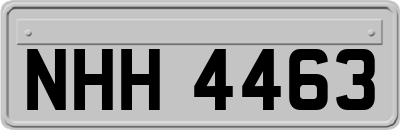 NHH4463
