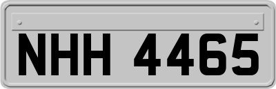 NHH4465