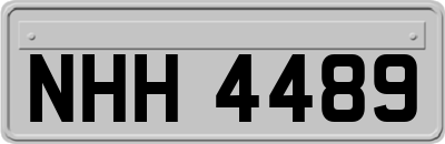 NHH4489