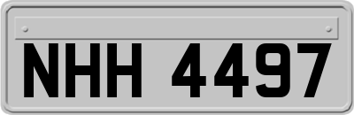 NHH4497