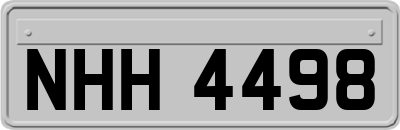 NHH4498