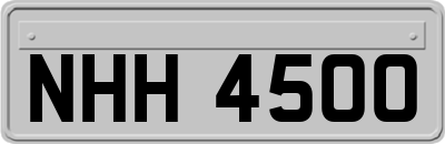 NHH4500