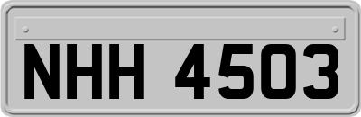 NHH4503