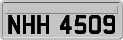 NHH4509