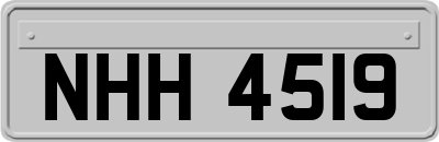NHH4519
