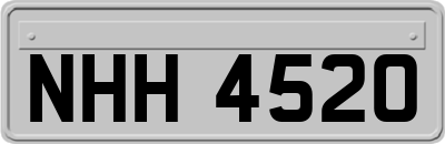NHH4520