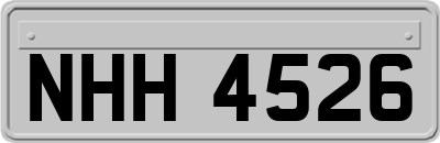 NHH4526