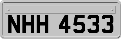 NHH4533