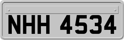 NHH4534