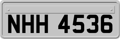 NHH4536