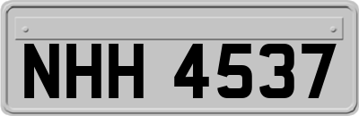 NHH4537