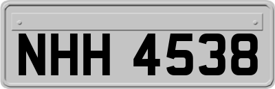 NHH4538