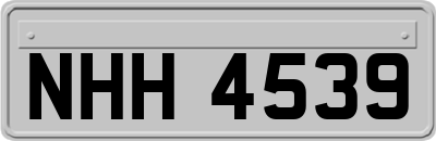 NHH4539