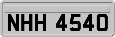 NHH4540