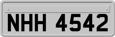 NHH4542