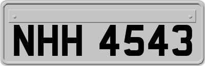 NHH4543