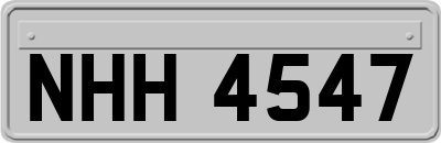 NHH4547