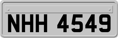 NHH4549