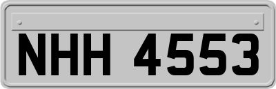NHH4553
