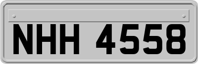 NHH4558