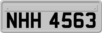 NHH4563