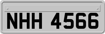 NHH4566