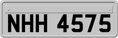NHH4575