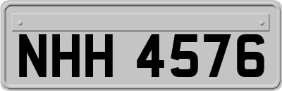 NHH4576