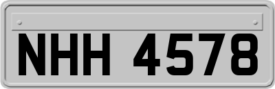 NHH4578