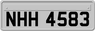 NHH4583