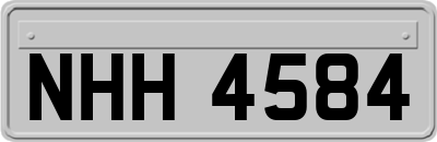 NHH4584