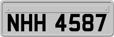 NHH4587