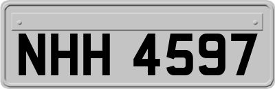 NHH4597