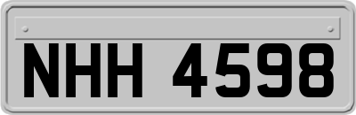 NHH4598
