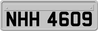 NHH4609